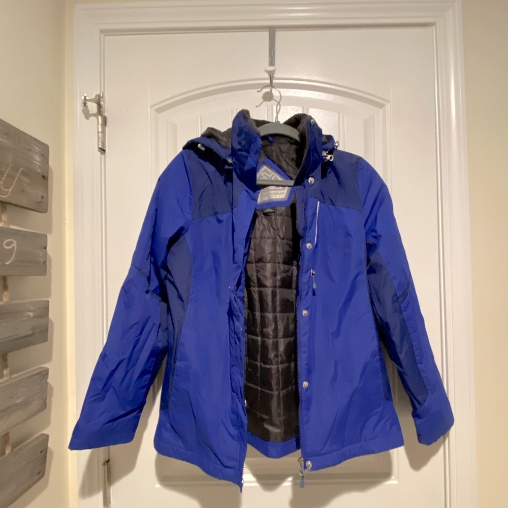 ZeroXposur WINTER COAT! Barely worn